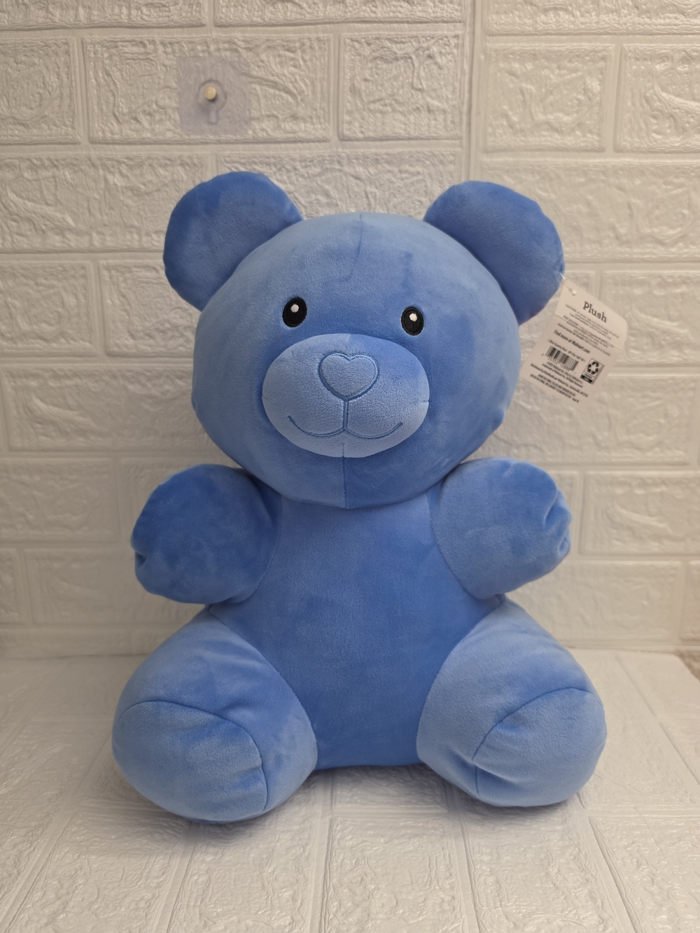 16" Viral Gummy Bear Plush sensory Friendly stuffed animal NWT Valentine's day